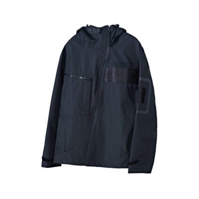 waterproof windproof techwear jacket